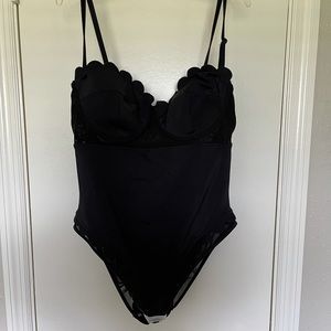 Brand New Women's Black Swimsuit